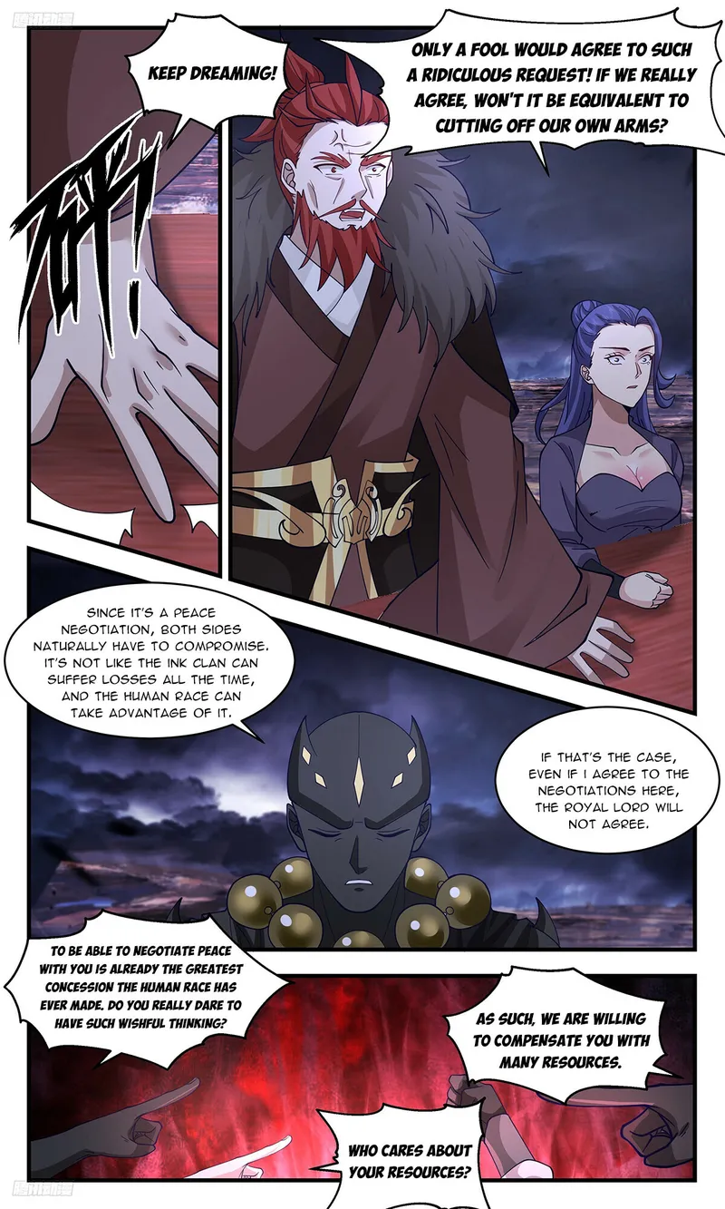 Martial Peak, Chapter 3407 image 02